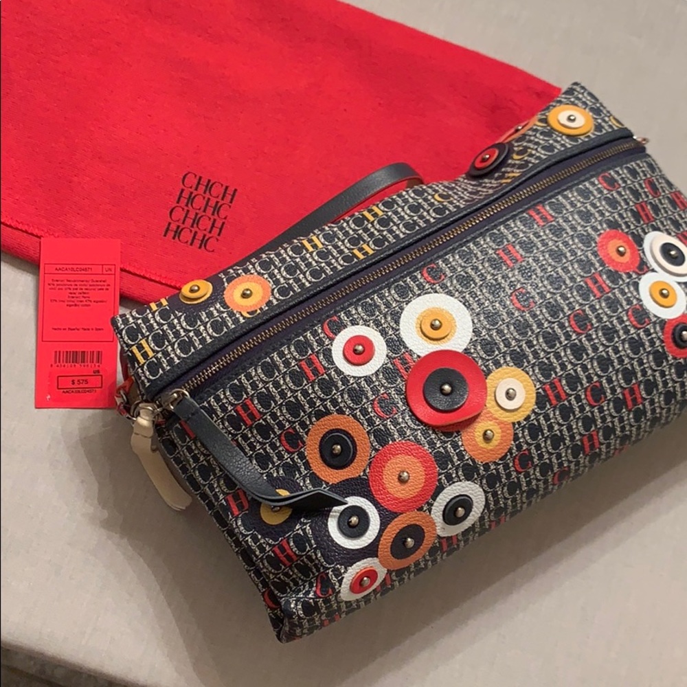 COPY - Carolina Herrera Crossbody